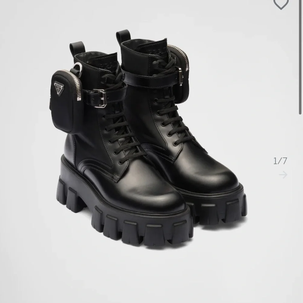 Prada | Shoes | Prada Boots | Poshmark